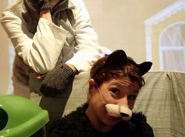 harrie zoekt een huis
