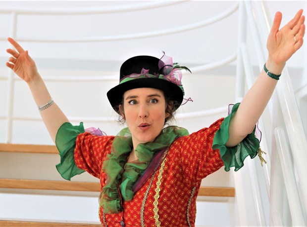 Magical Storytelling (Engels/Nederlands)