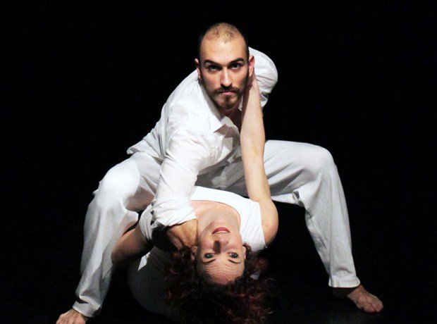 Een Romeo & Julia (op school)