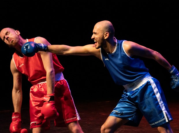 De Grote Olympische Spelshow (op school)
