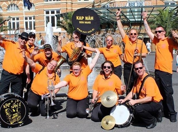 Dweilorkest Kap Nâh