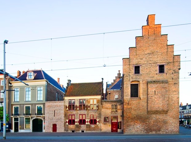 Rijksmuseum de Gevangenpoort