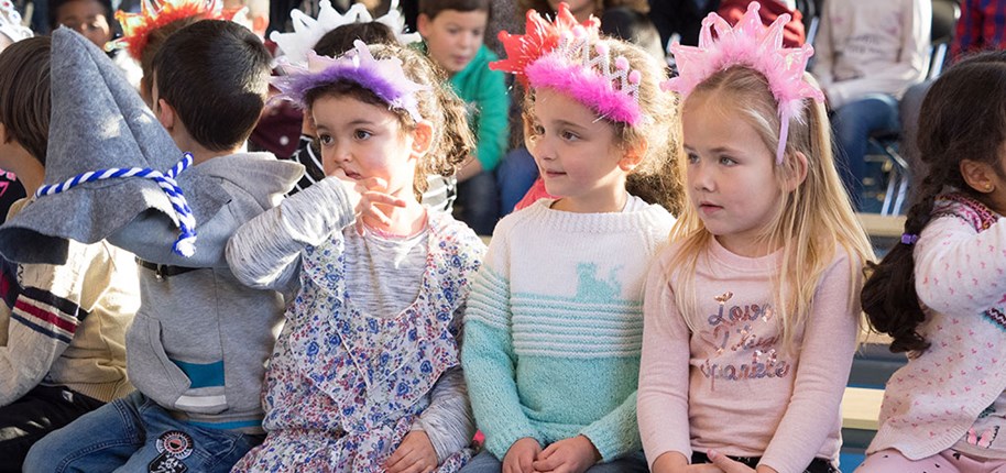 startbijeenkomst cultuuronderwijs op zijn haags