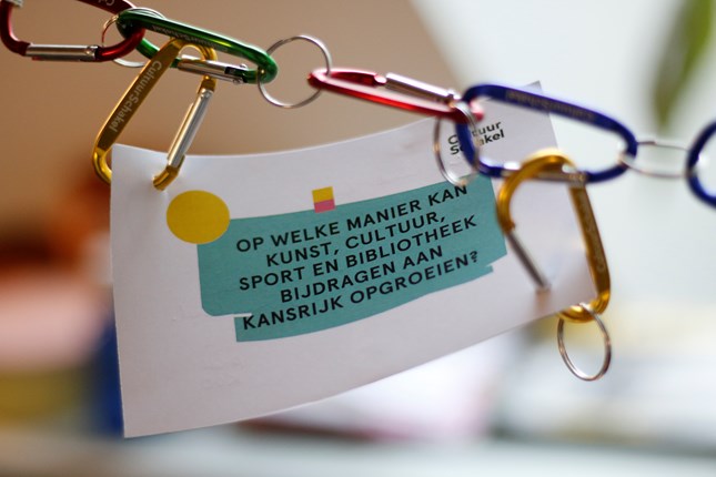 themabijeenkomst kansrijk opgroeien in de wijk 15
