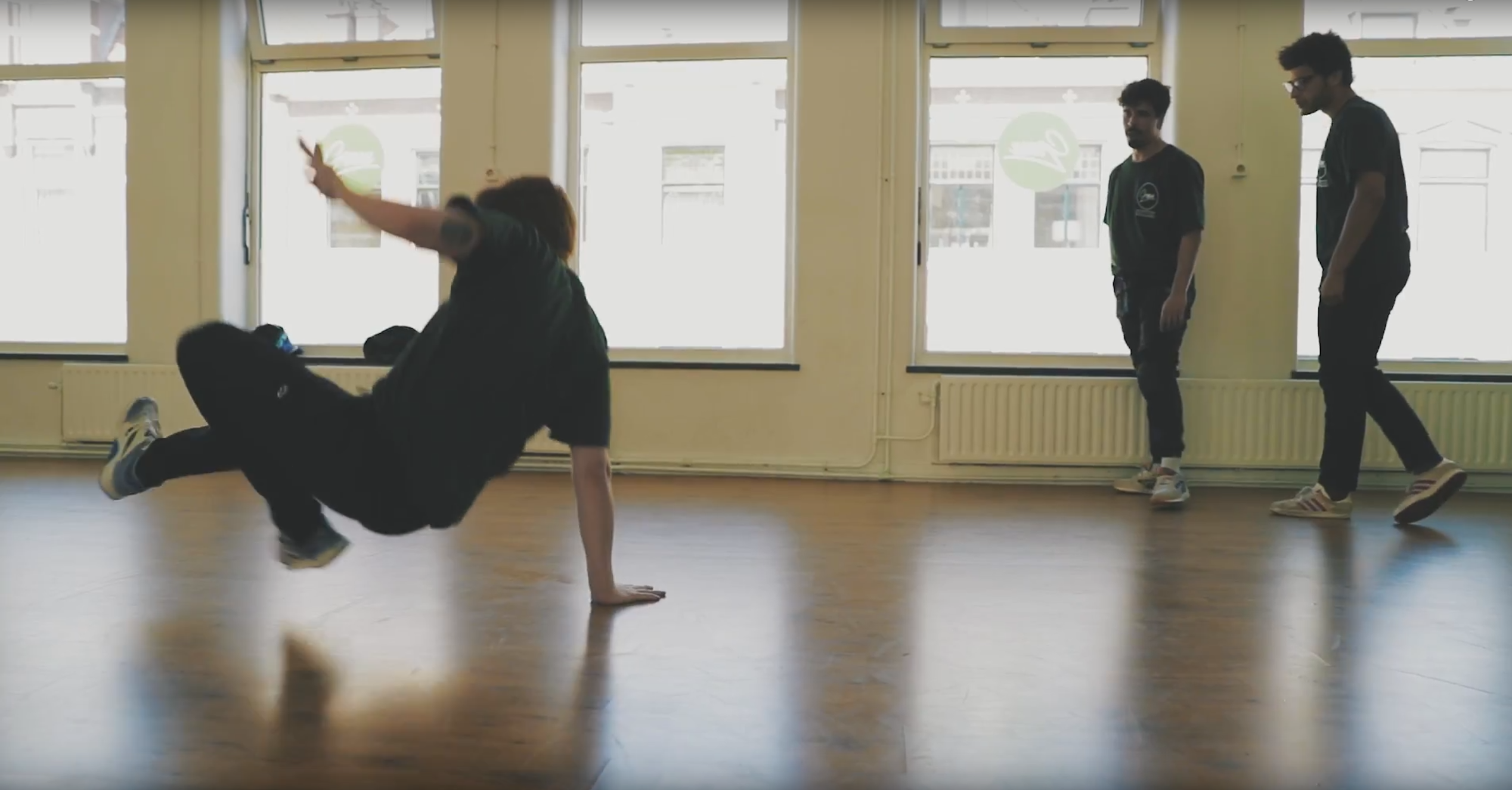 Green Dance Studio in Den Haag CultuurSchakel