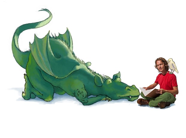Dobbe en de Draak