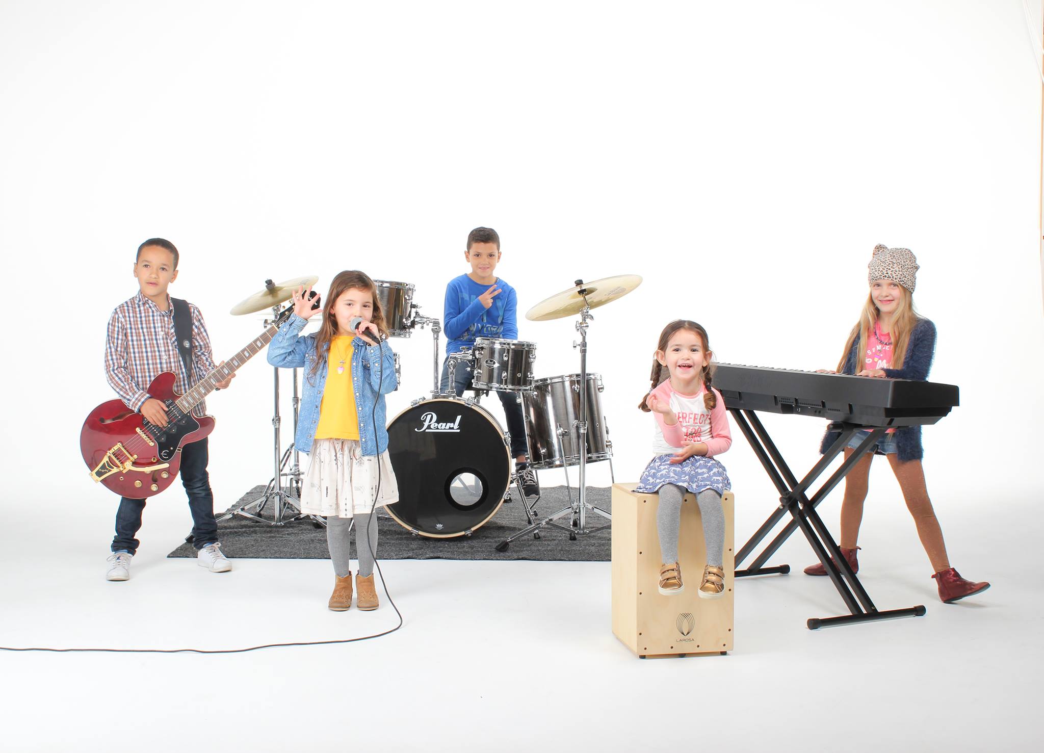 Funky Music School 