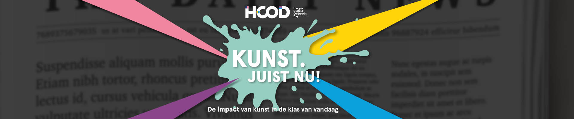 DEELSESSIE - CULTUUR. DE VER VAN MIJN BED SHOW - CultuurSchakel