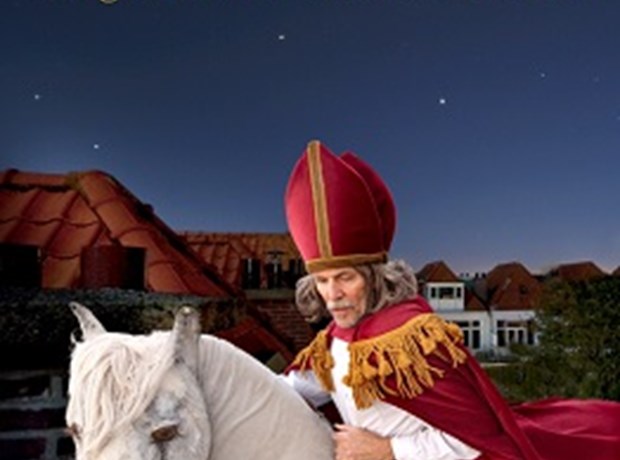 De Geschiedenis van Sinterklaas