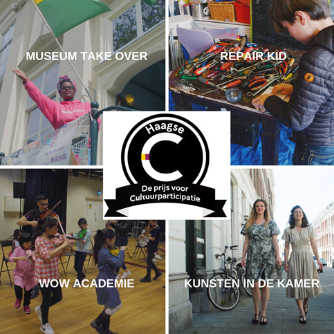 haagse c genomineerden 2019