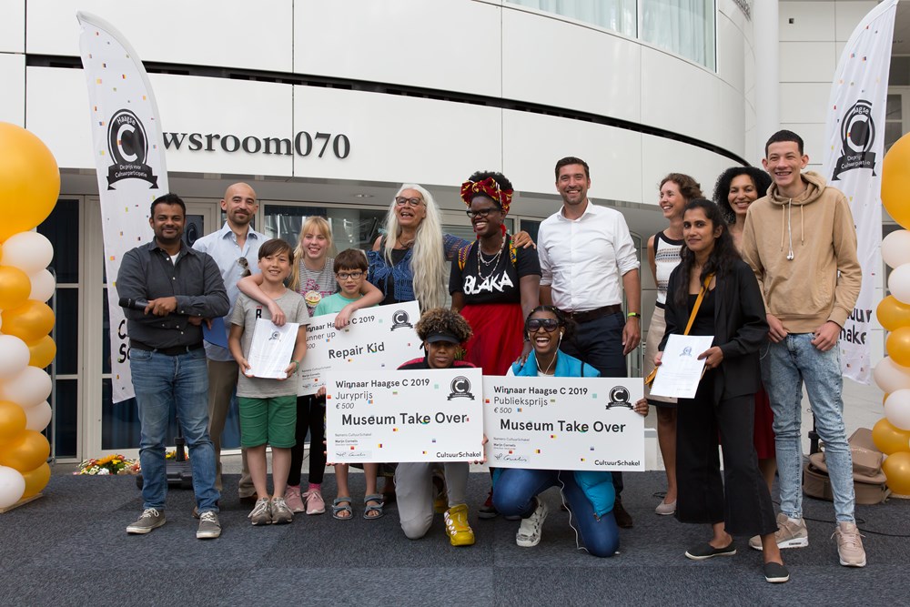 winnaars haagse c 2019
