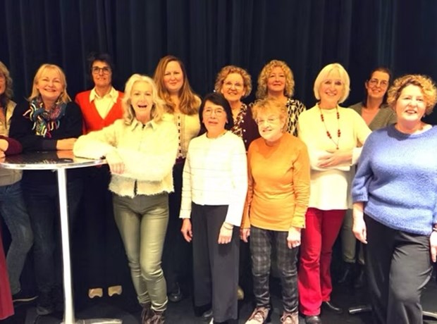 Willy Caron Muziektheater – foto