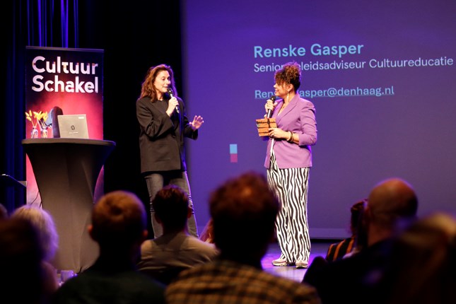 themabijeenkomst kansrijk opgroeien in de wijk 4