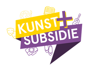 kunst+subsidie logo