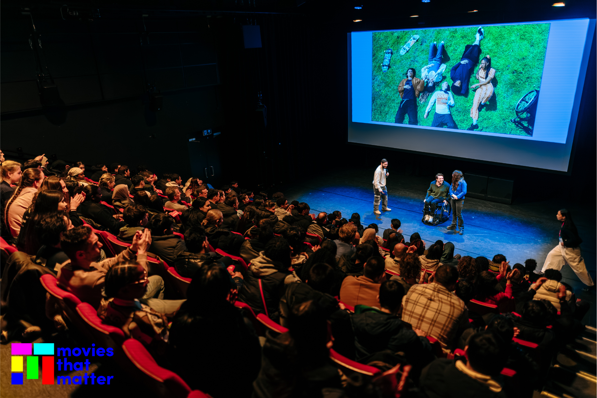 Movies that Matter Educatie 