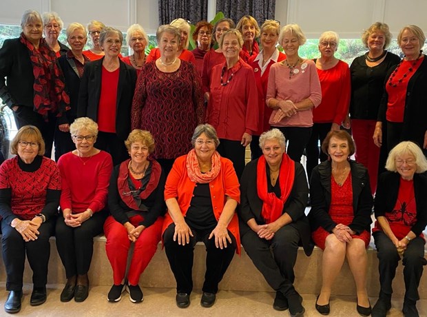 Haags Koor Happy Together — koorfoto