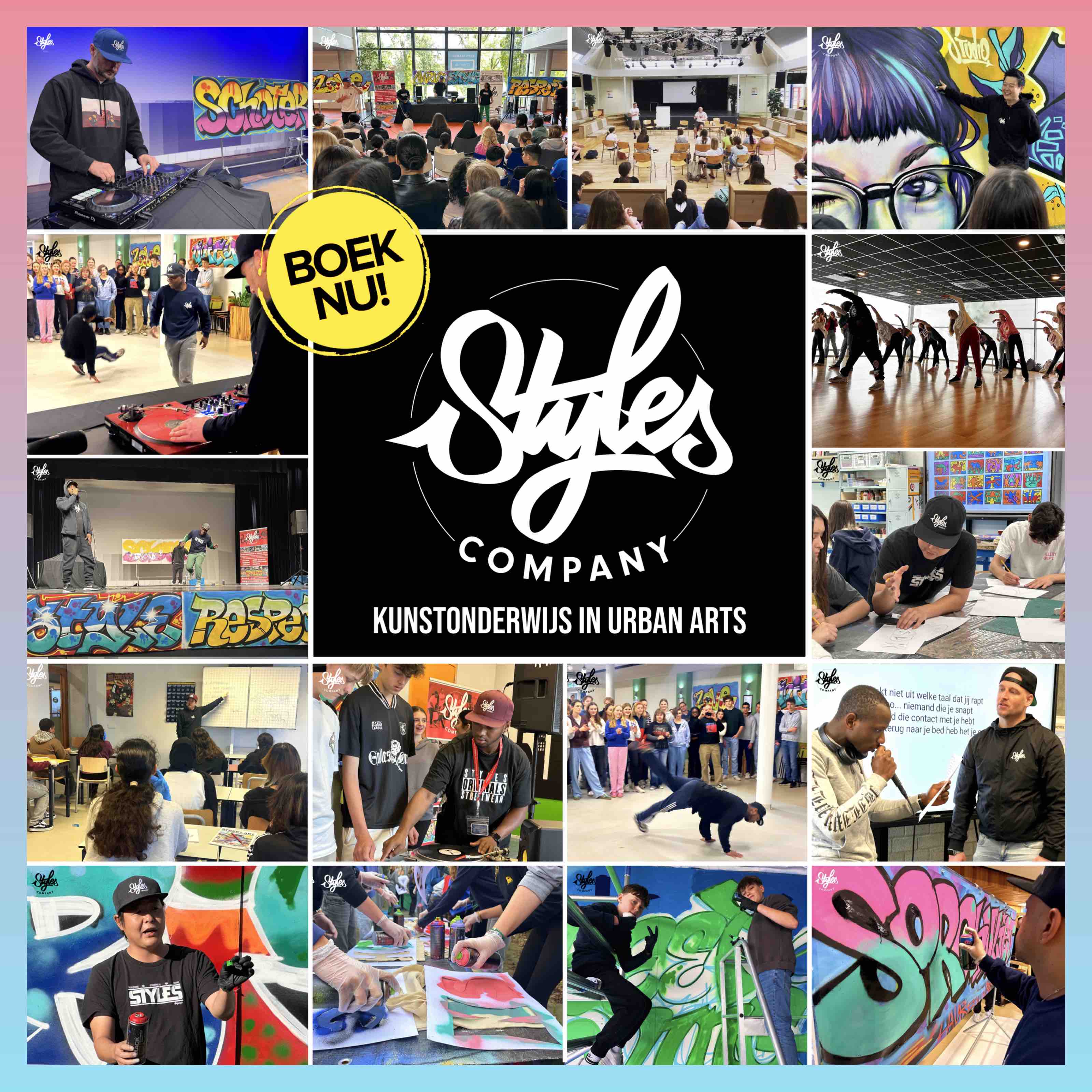 Styles Company
