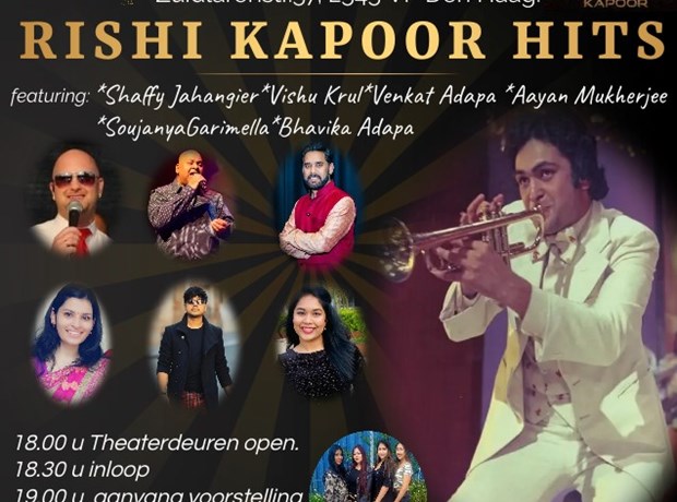 Rishi Kapoor Hits