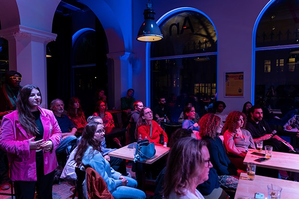 Photo of The Hague Culture Cafe (6th edition)