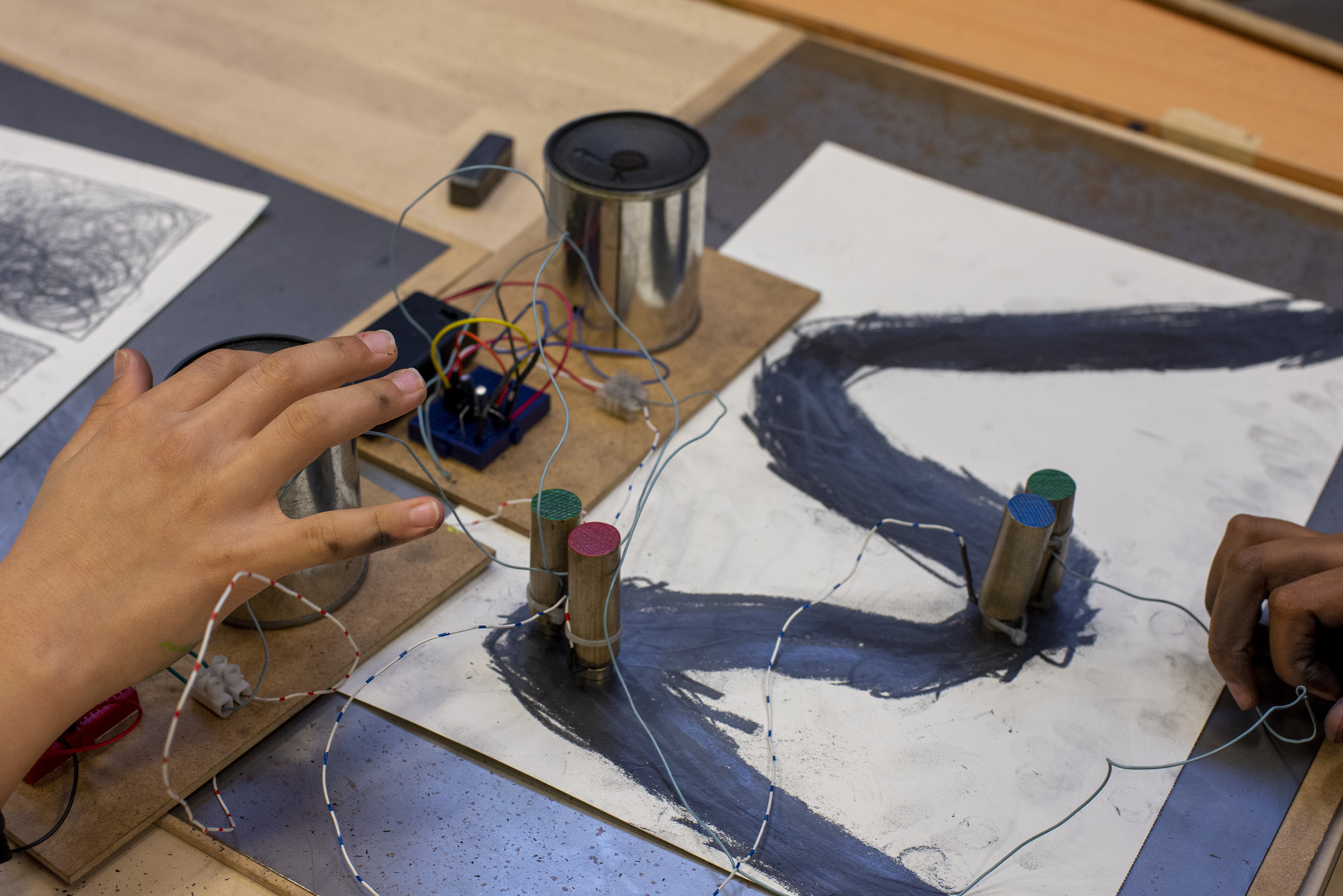 Instrument Inventors Initiative (iii)